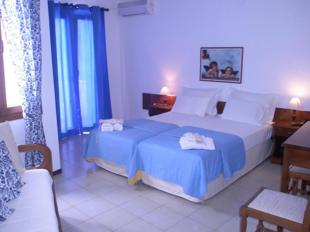 Captain'S House Hotel Скала Стая снимка
