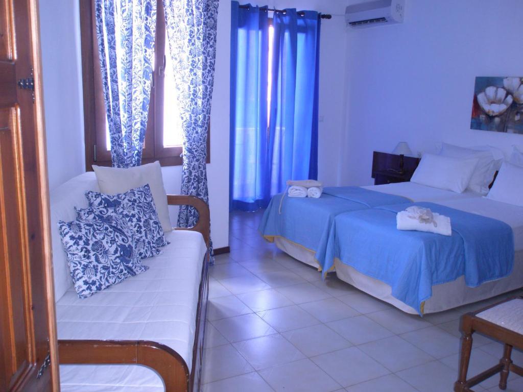 Captain'S House Hotel Скала Стая снимка