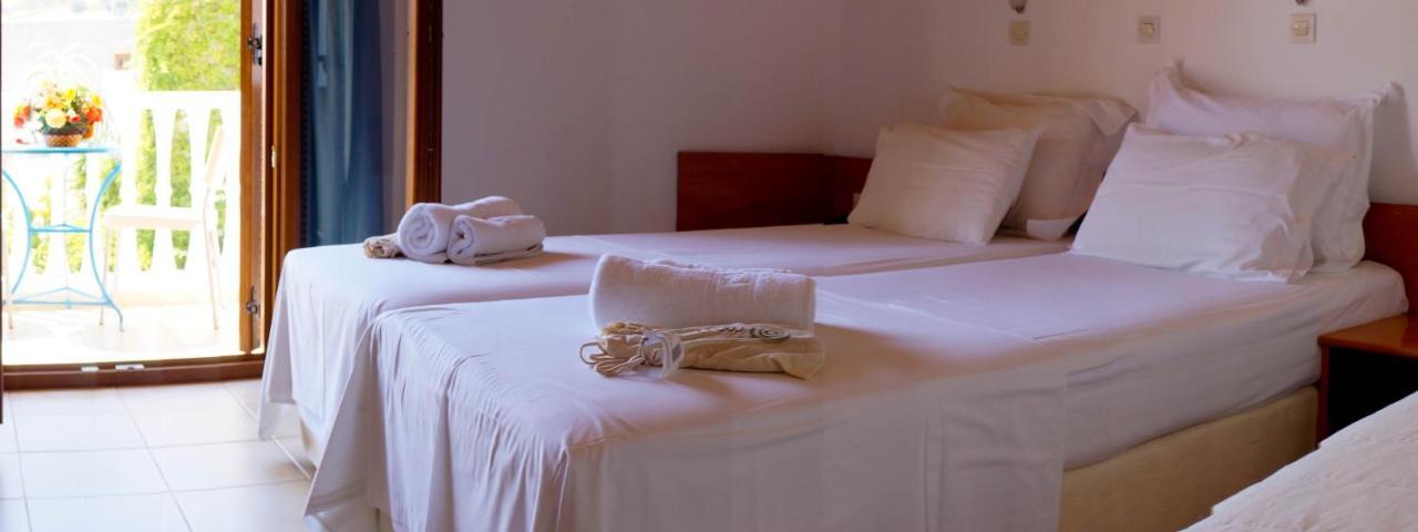 Captain'S House Hotel Скала Екстериор снимка