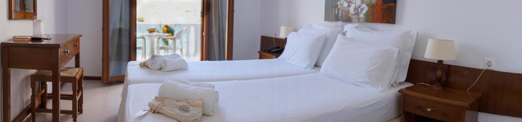 Captain'S House Hotel Скала Екстериор снимка