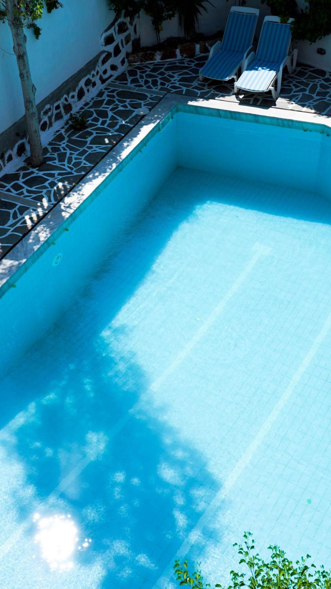 Captain'S House Hotel Скала Екстериор снимка