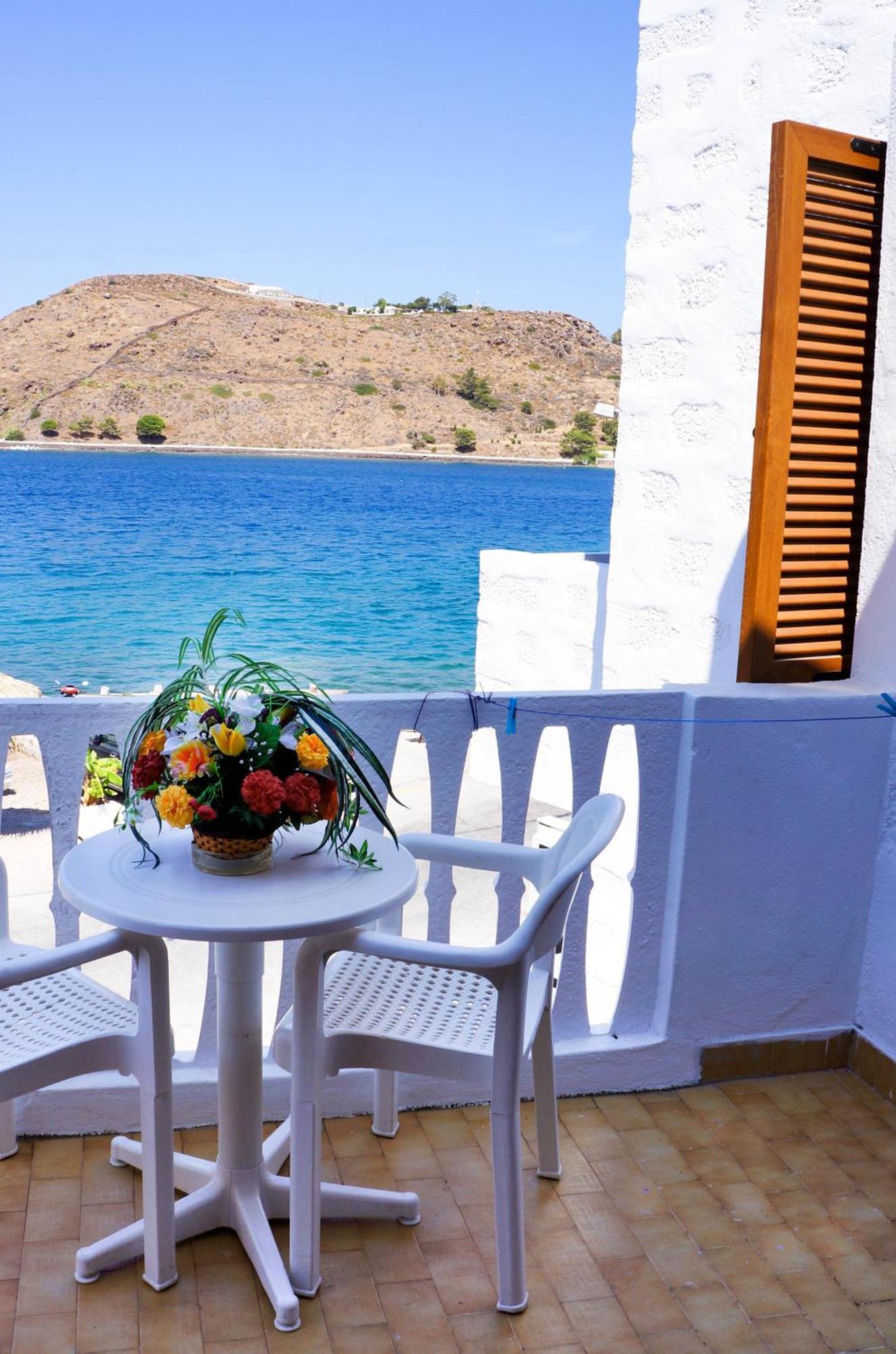 Captain'S House Hotel Скала Екстериор снимка