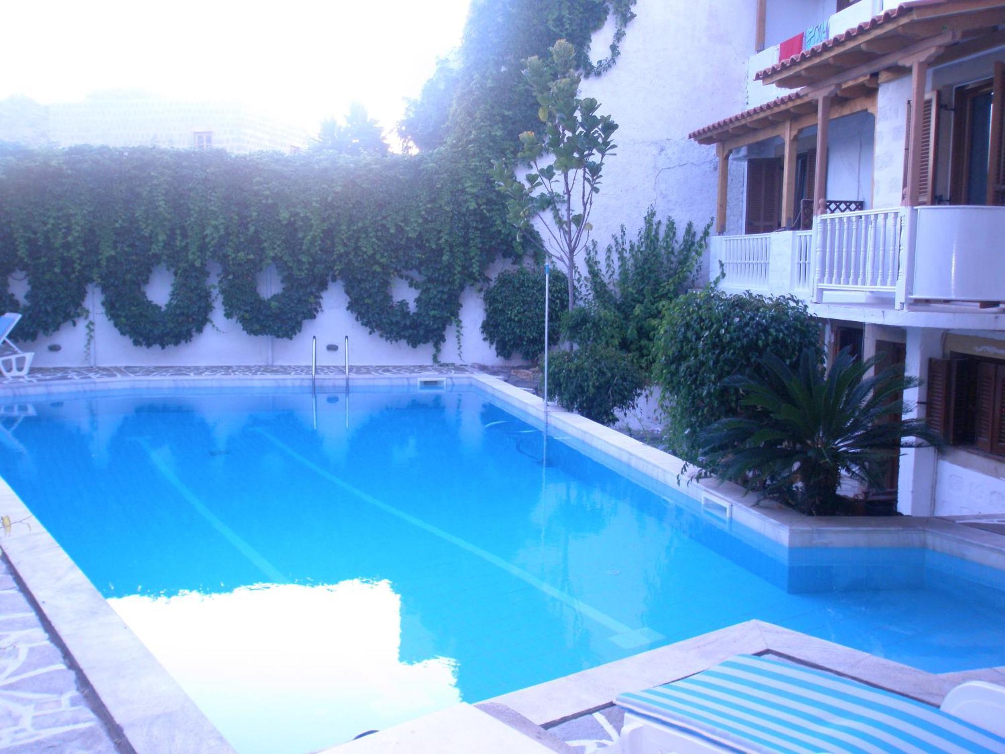 Captain'S House Hotel Скала Екстериор снимка