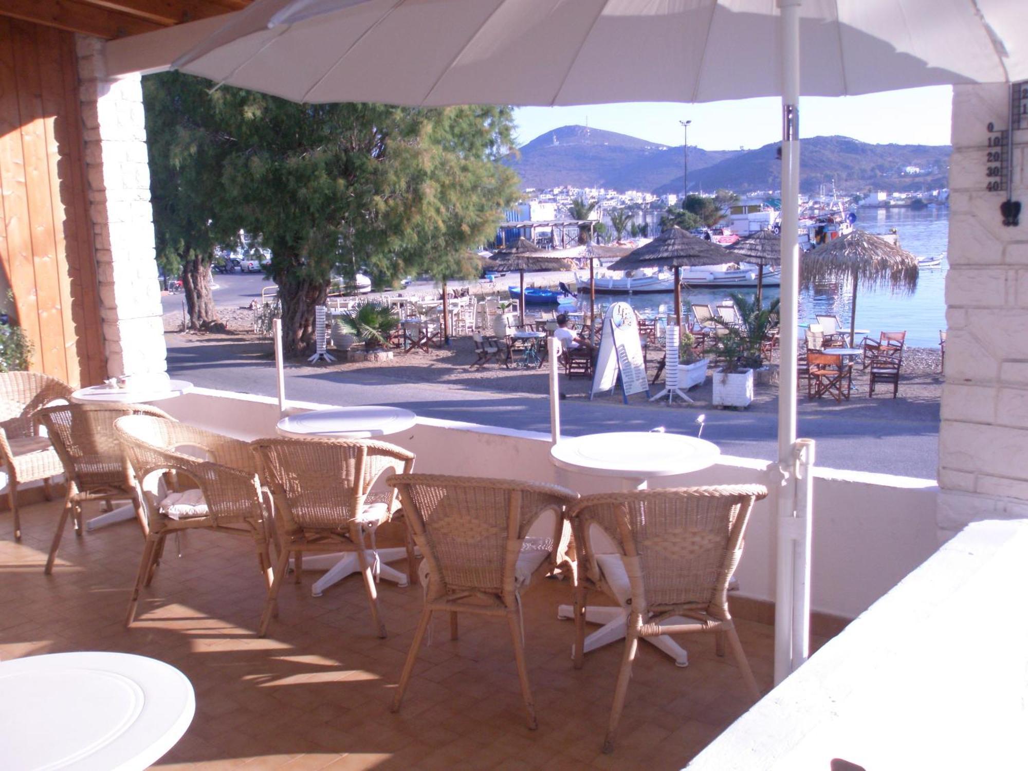 Captain'S House Hotel Скала Екстериор снимка