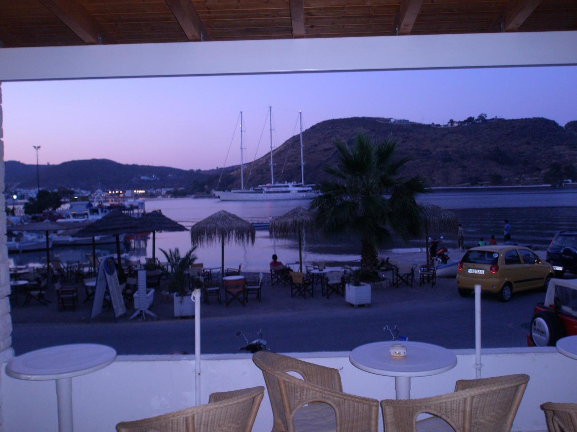 Captain'S House Hotel Скала Екстериор снимка