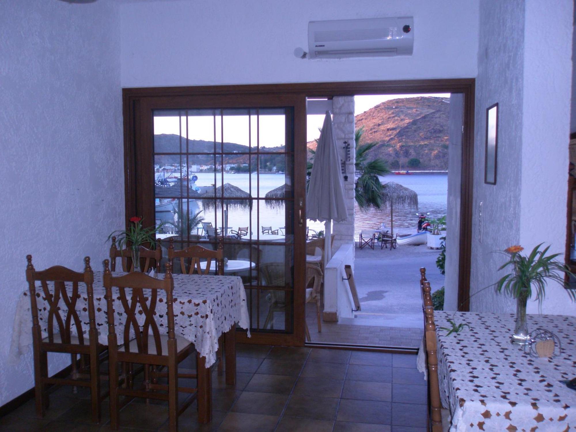 Captain'S House Hotel Скала Екстериор снимка