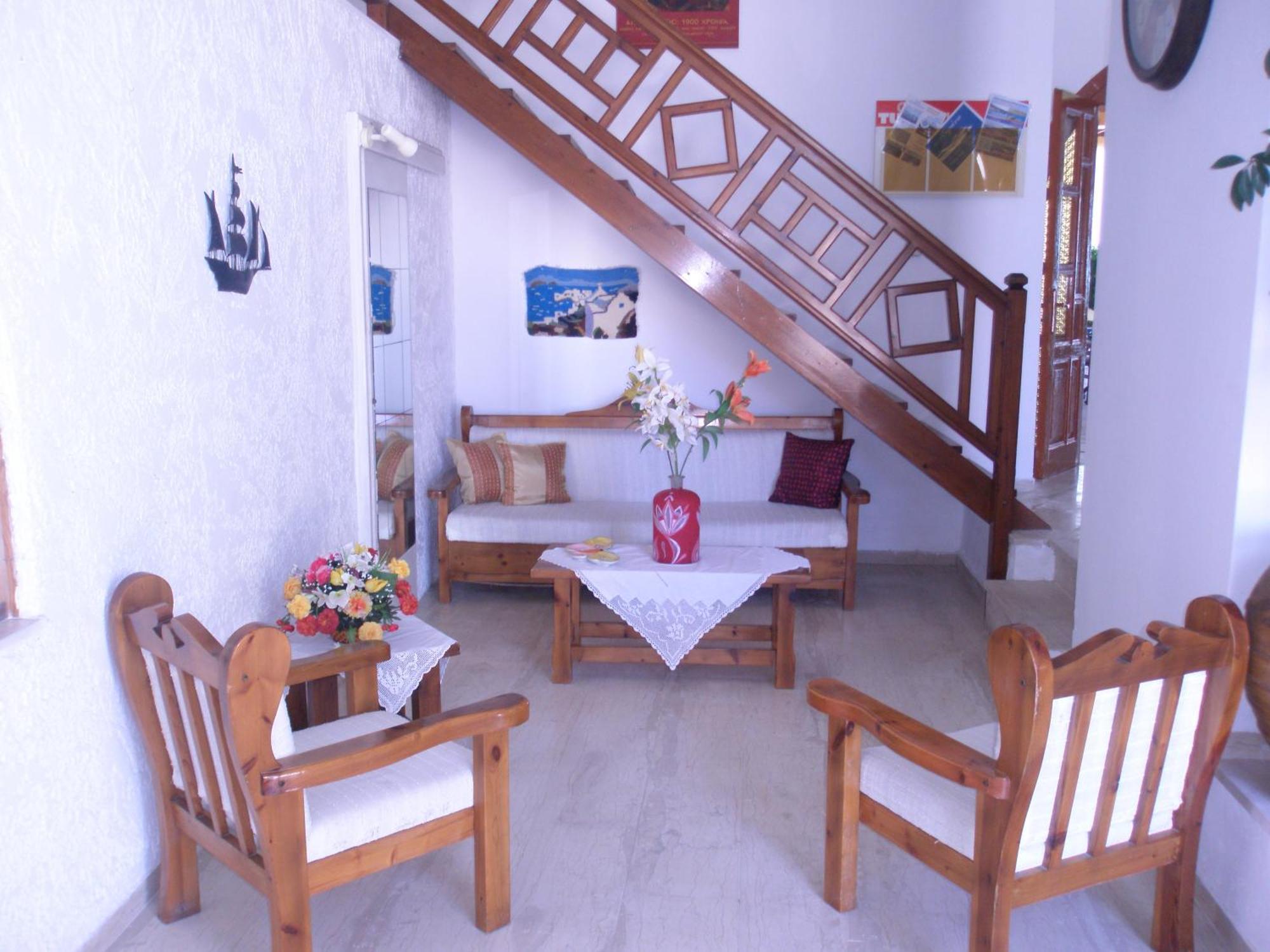 Captain'S House Hotel Скала Екстериор снимка