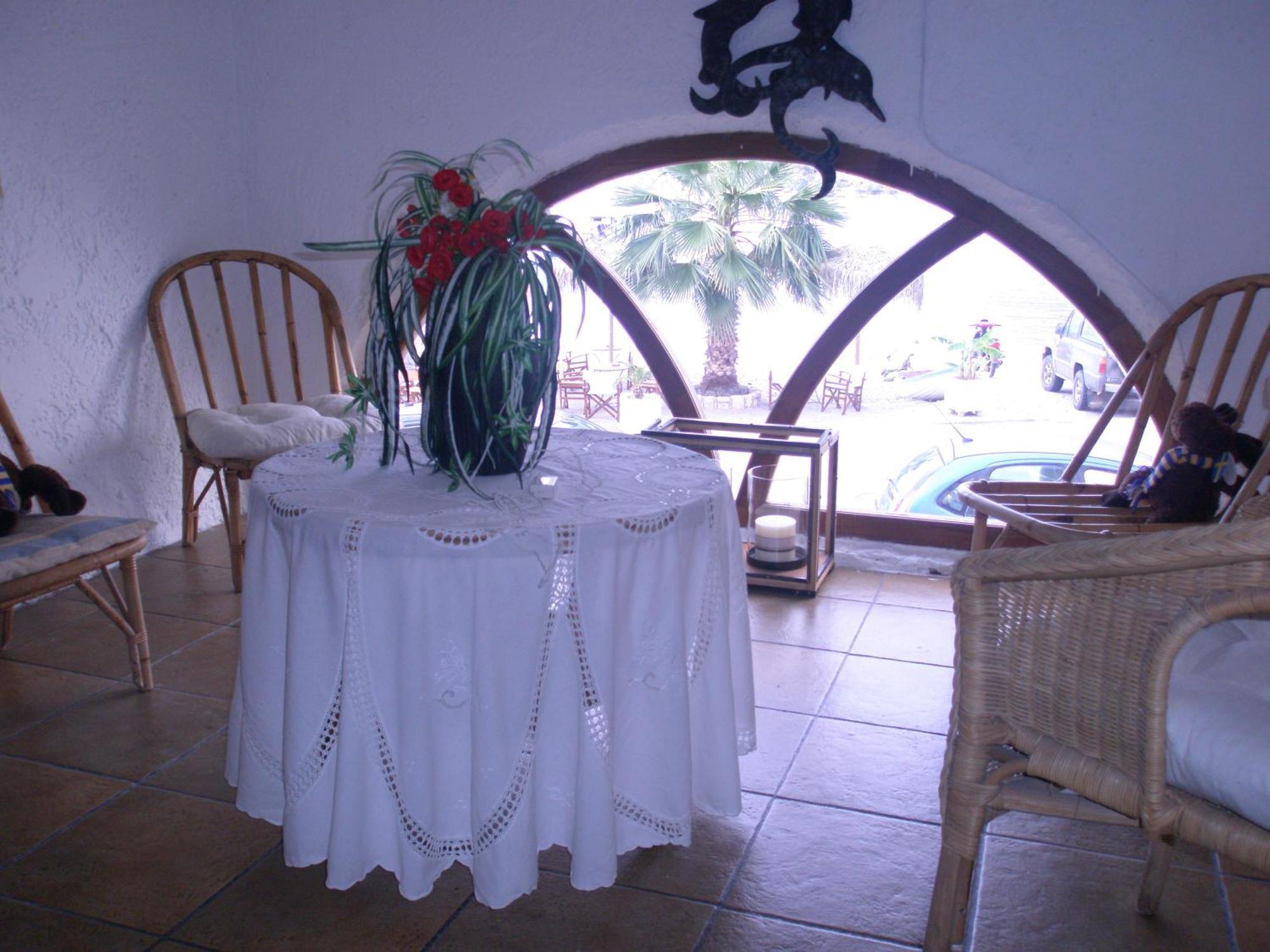 Captain'S House Hotel Скала Екстериор снимка