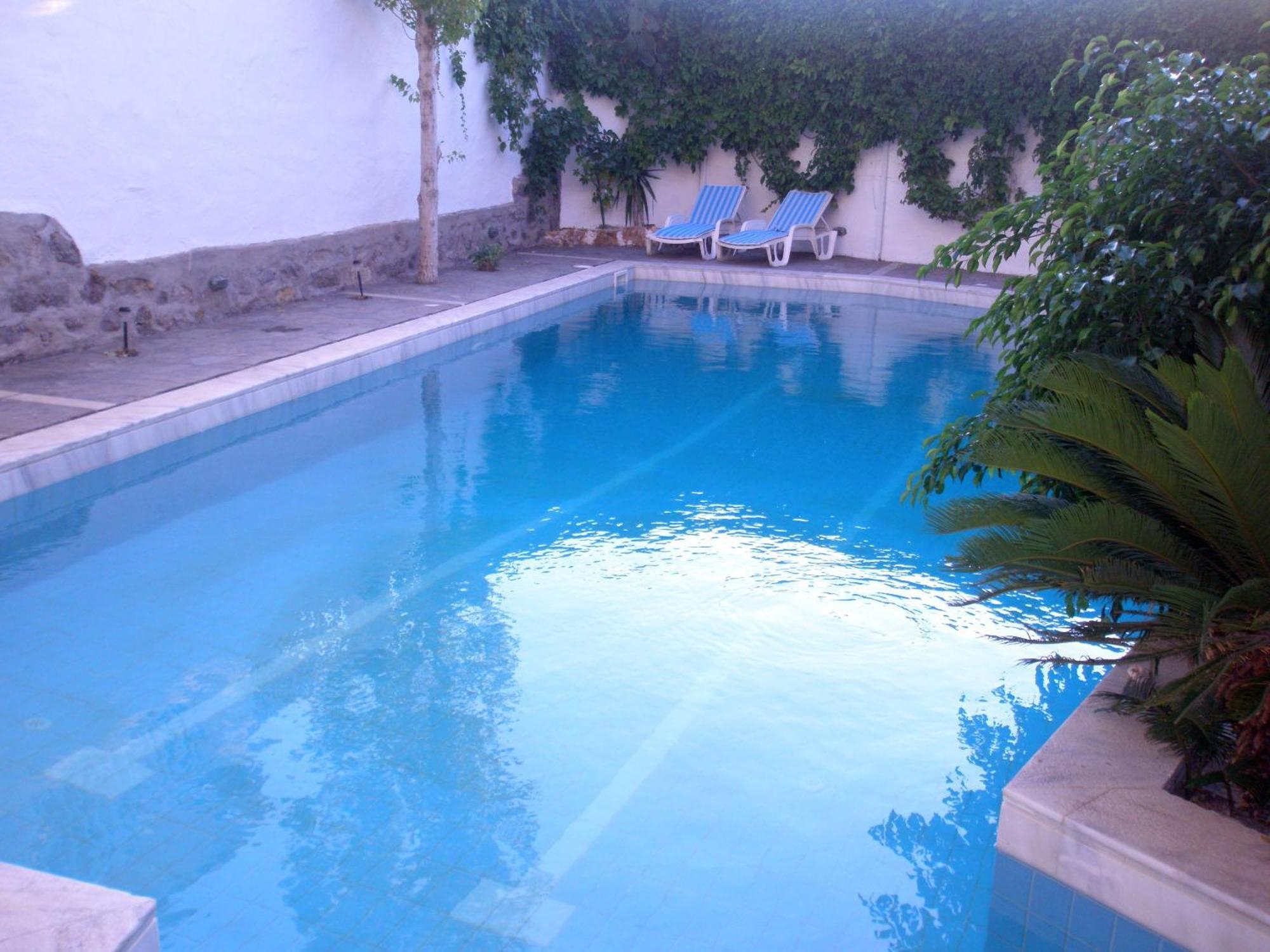 Captain'S House Hotel Скала Екстериор снимка
