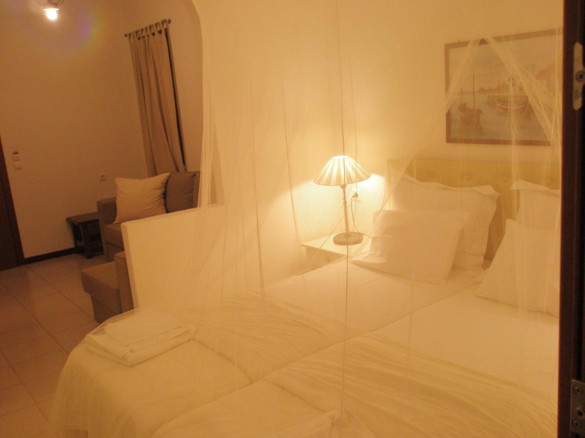Captain'S House Hotel Скала Екстериор снимка
