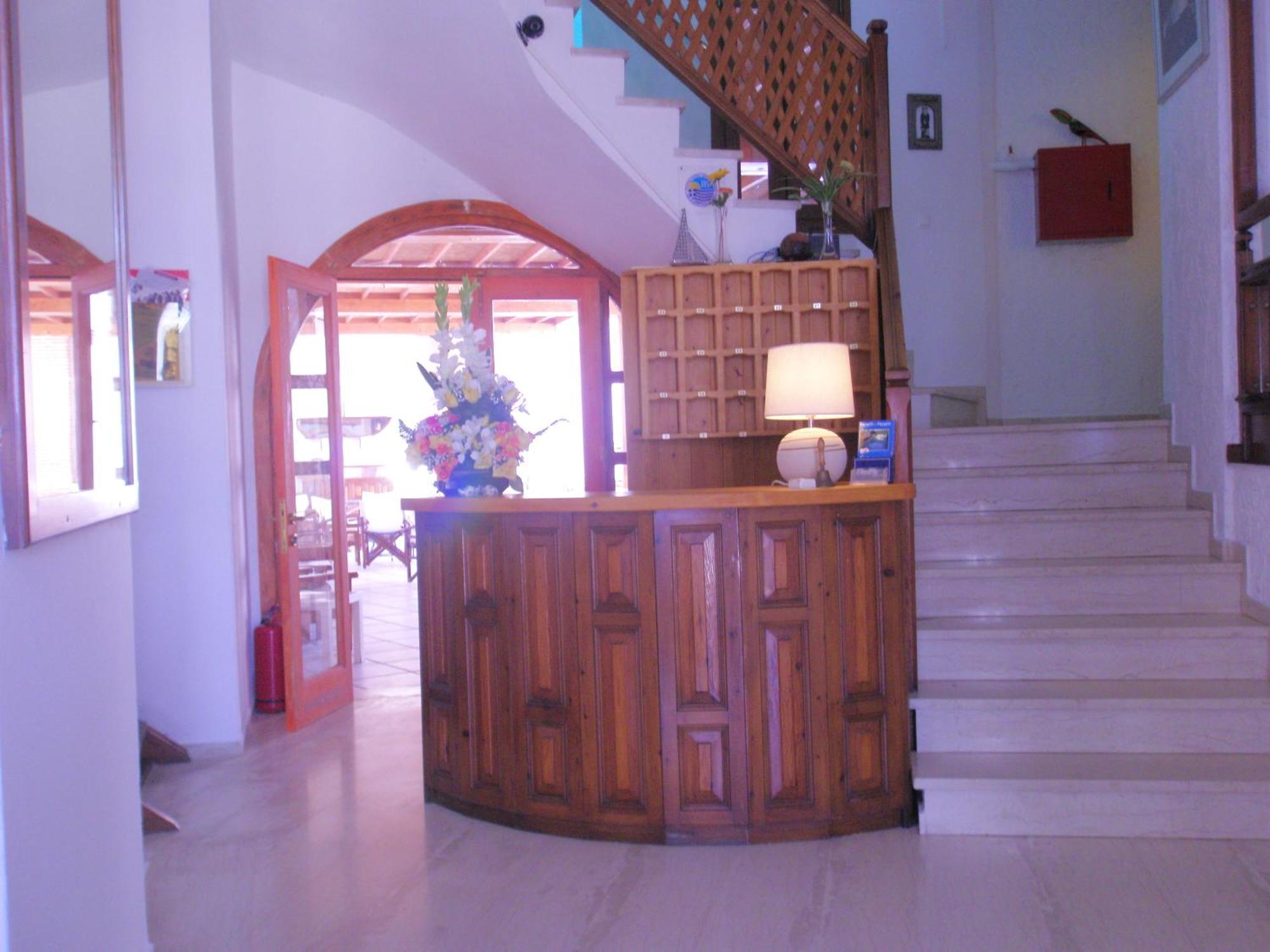 Captain'S House Hotel Скала Екстериор снимка