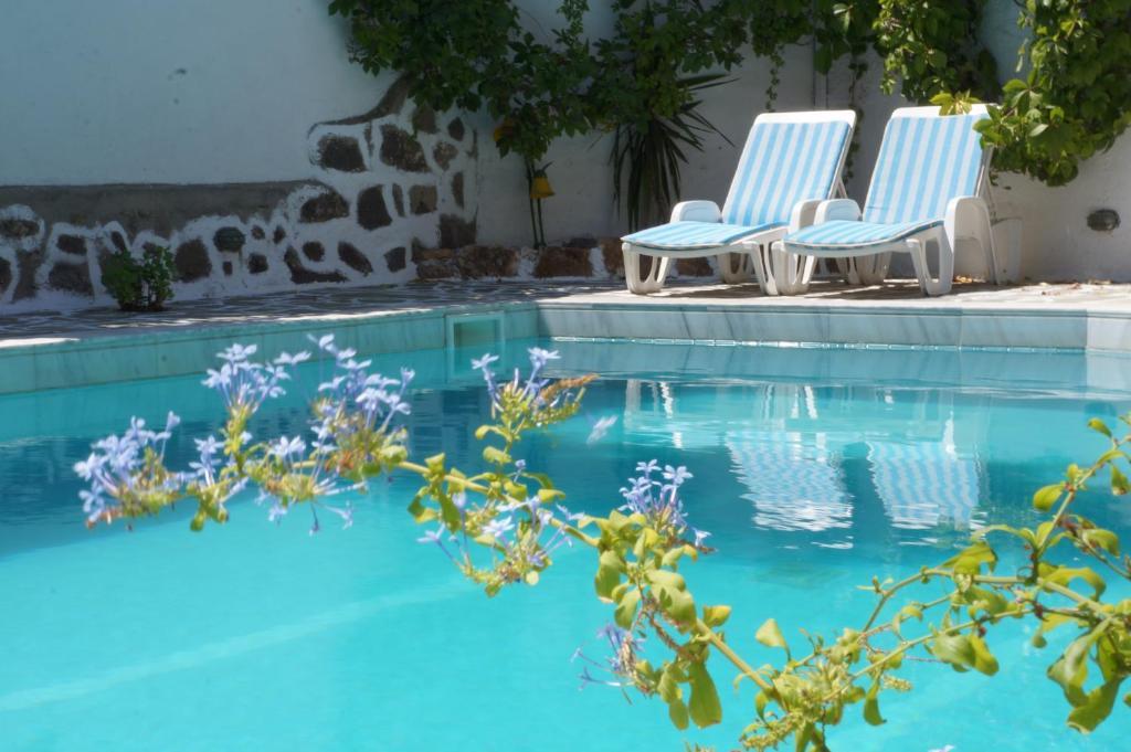 Captain'S House Hotel Скала Екстериор снимка