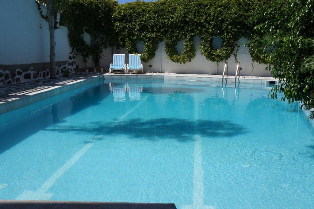 Captain'S House Hotel Скала Екстериор снимка