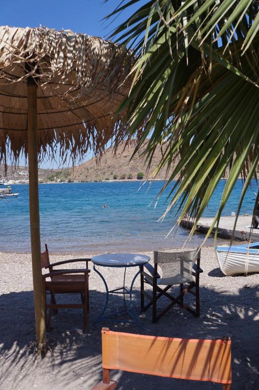 Captain'S House Hotel Скала Екстериор снимка