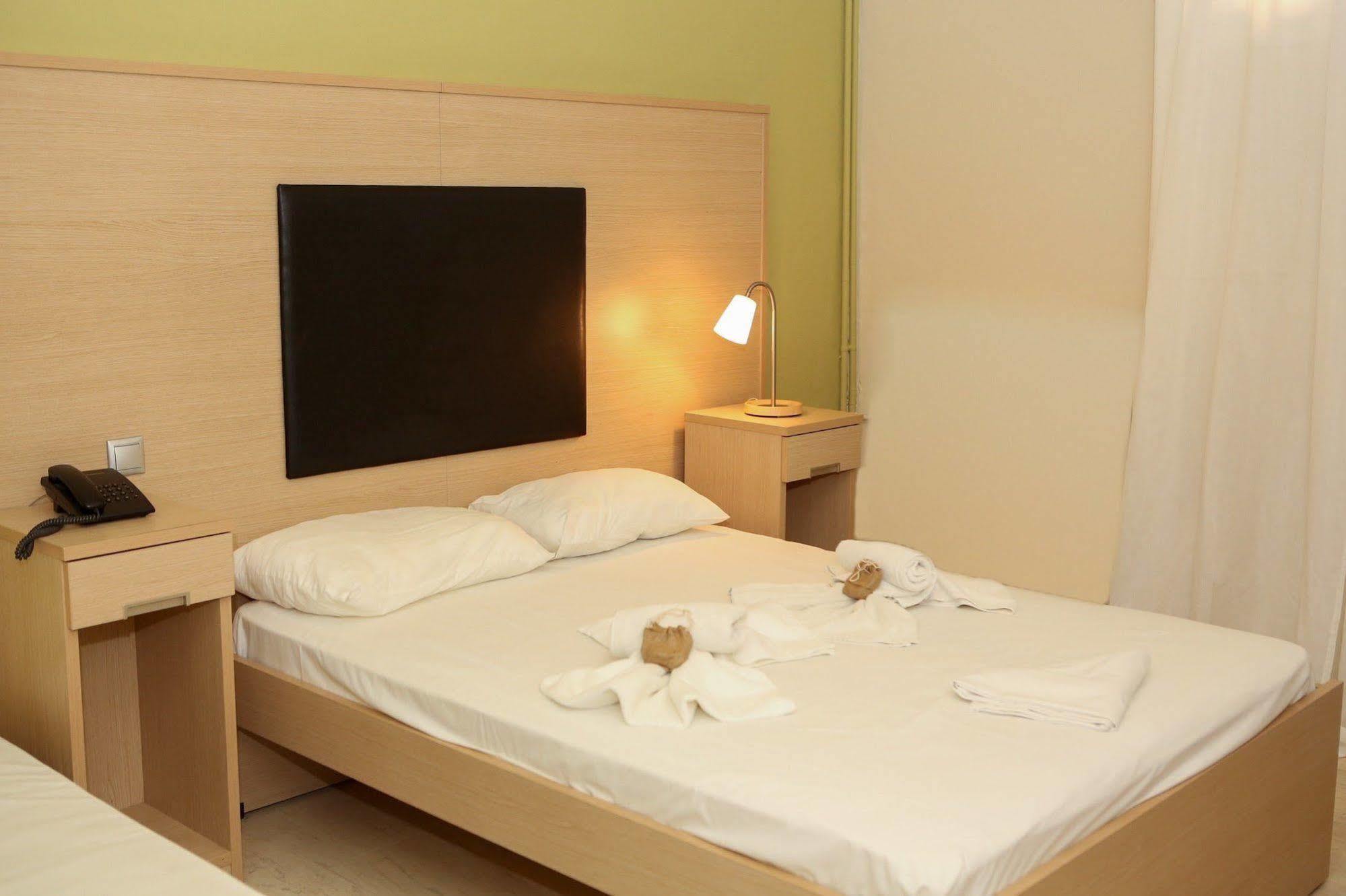 Captain'S House Hotel Скала Екстериор снимка