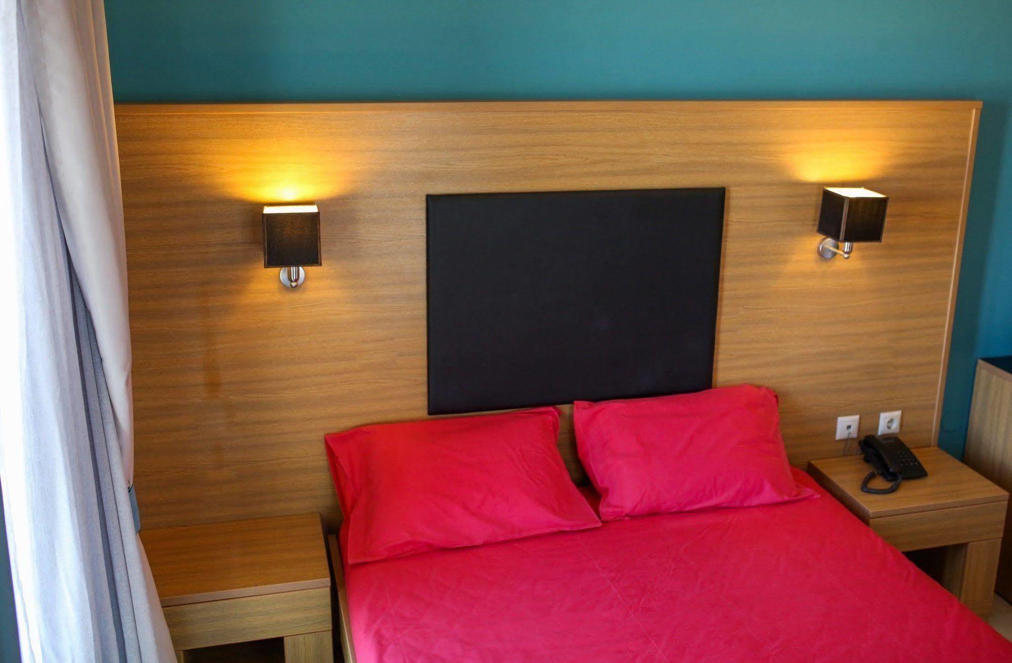 Captain'S House Hotel Скала Екстериор снимка