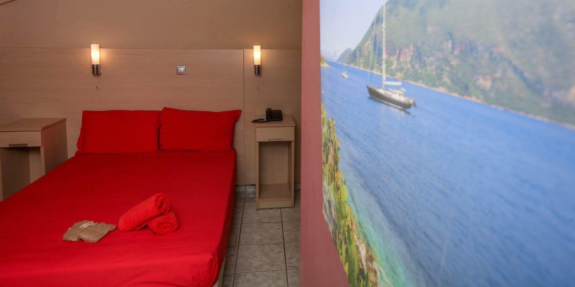 Captain'S House Hotel Скала Екстериор снимка