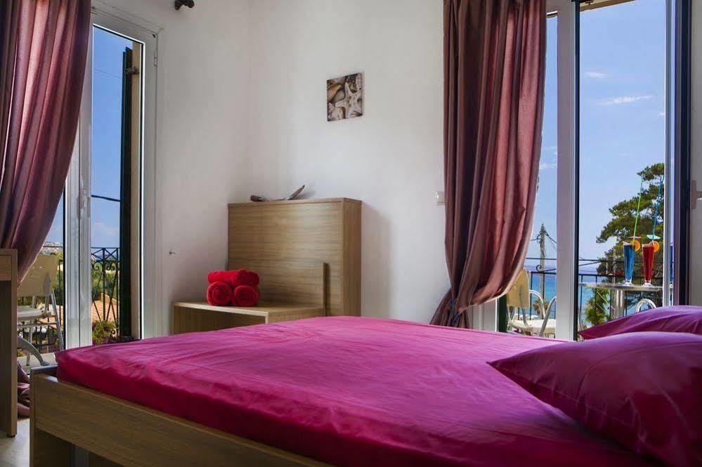Captain'S House Hotel Скала Екстериор снимка
